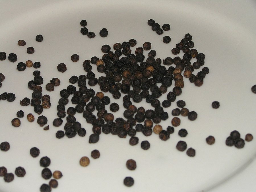کالی مرچ