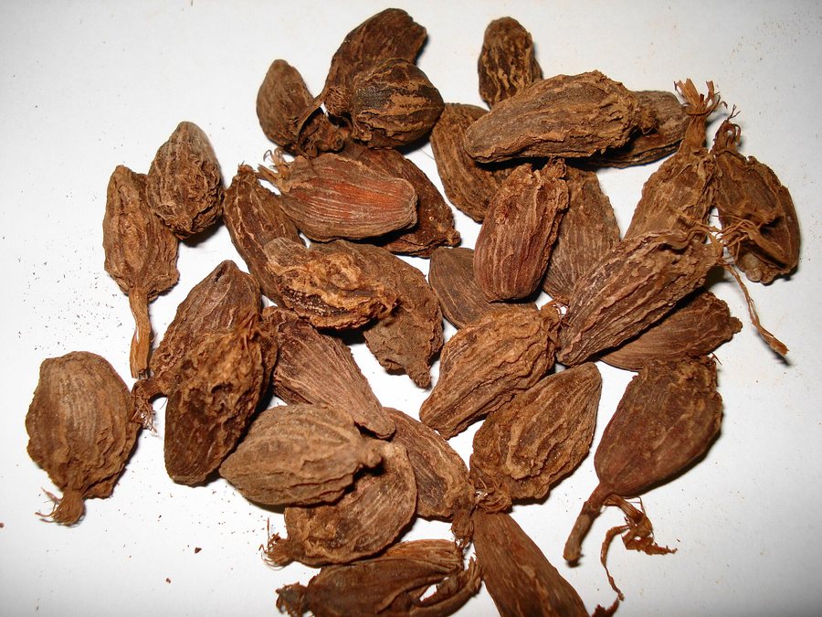 Black Cardamom