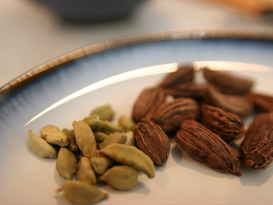Cardamome verte - 5/6mm