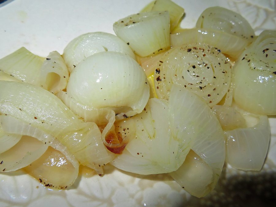 Onion Flakes