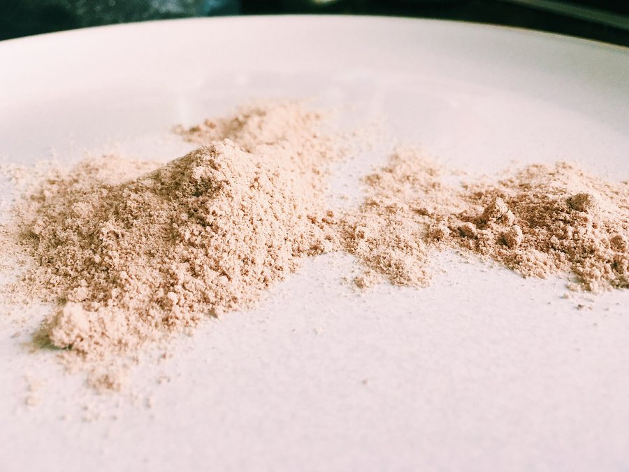 Tégument de psyllium 98%