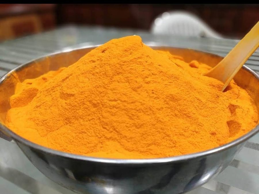Curcuma en poudre NZ