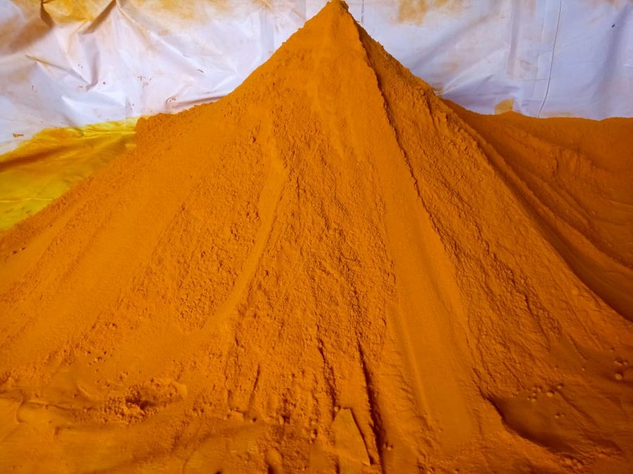 Curcuma en poudre NZ2
