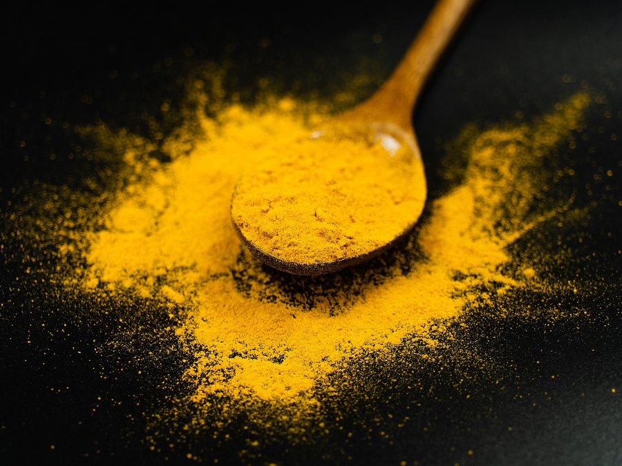 Curcuma en poudre RJ