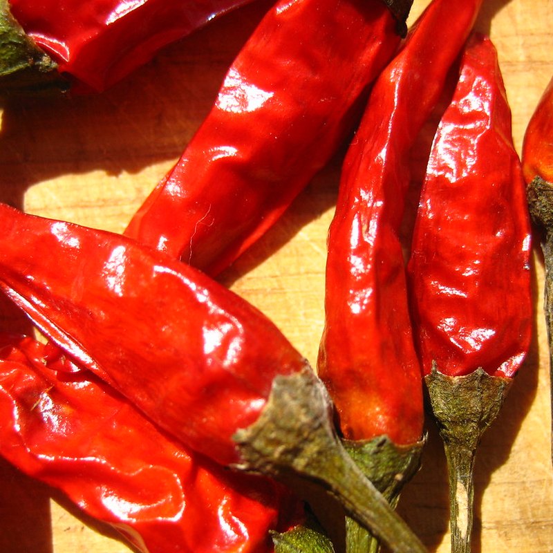 Byadgi Chilli With Stem