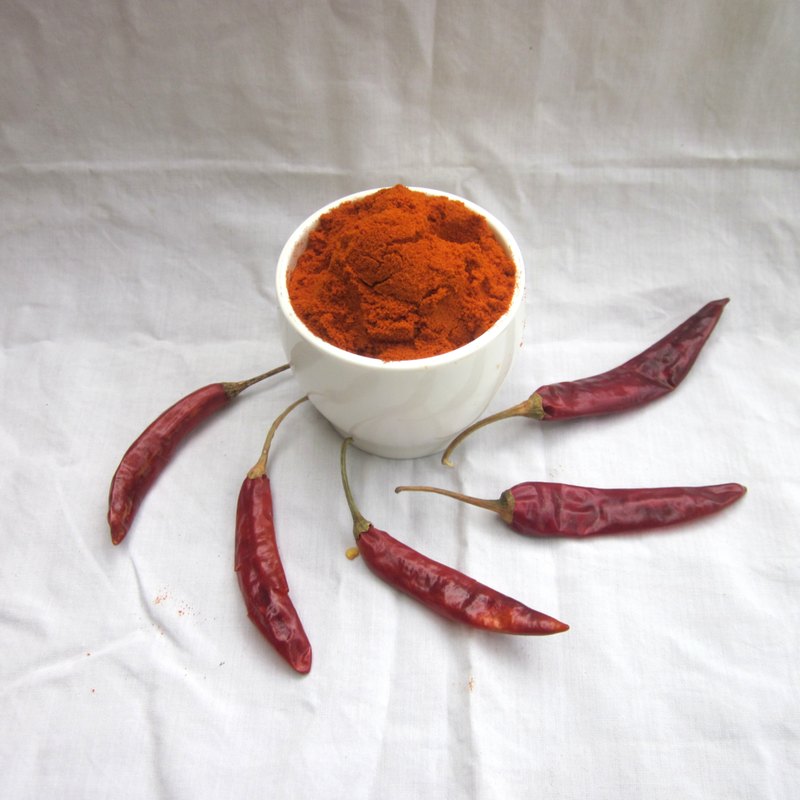 Piment en poudre Kashmiri