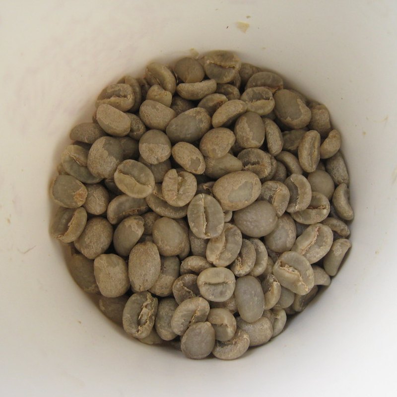 Coffee Robusta Cherry A