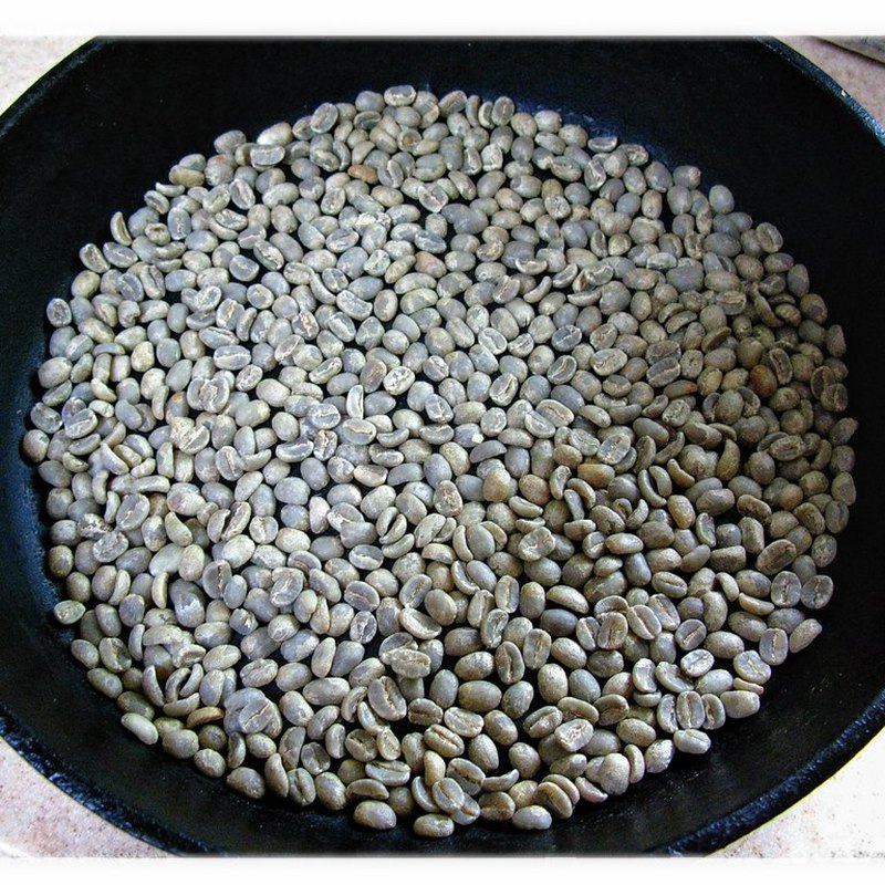 Coffee Robusta Cherry Ab