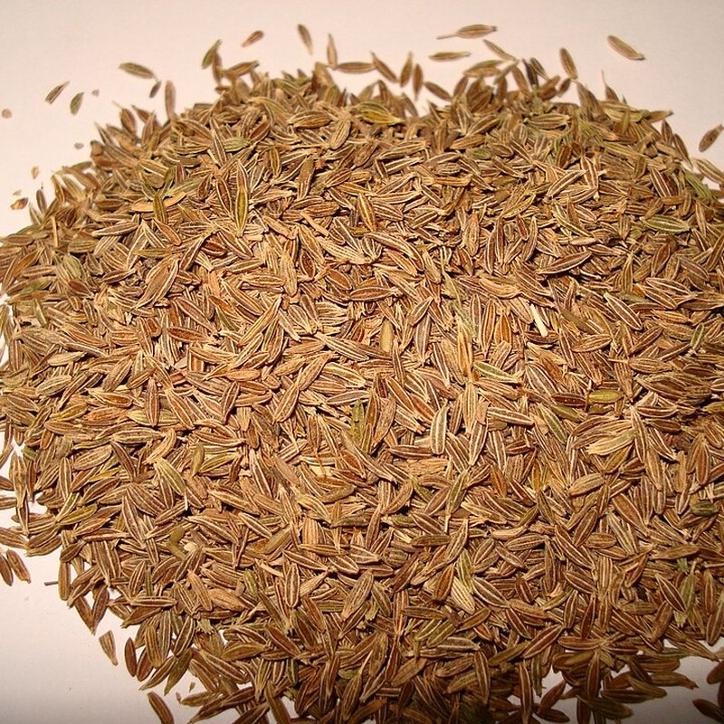 Graines de cumin - Singapore 98%