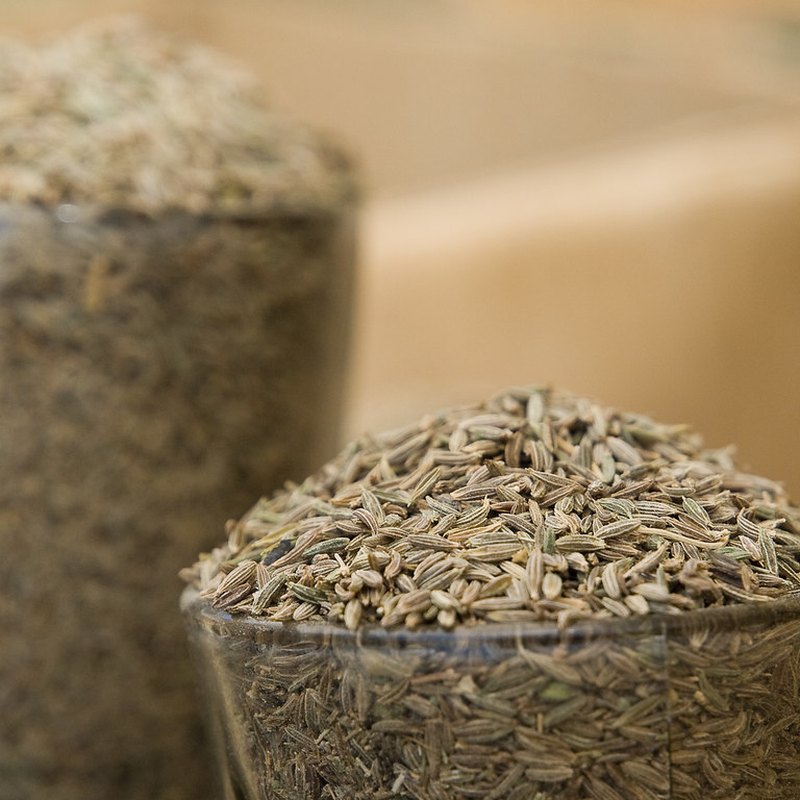 Graines de cumin - Singapore Sortex