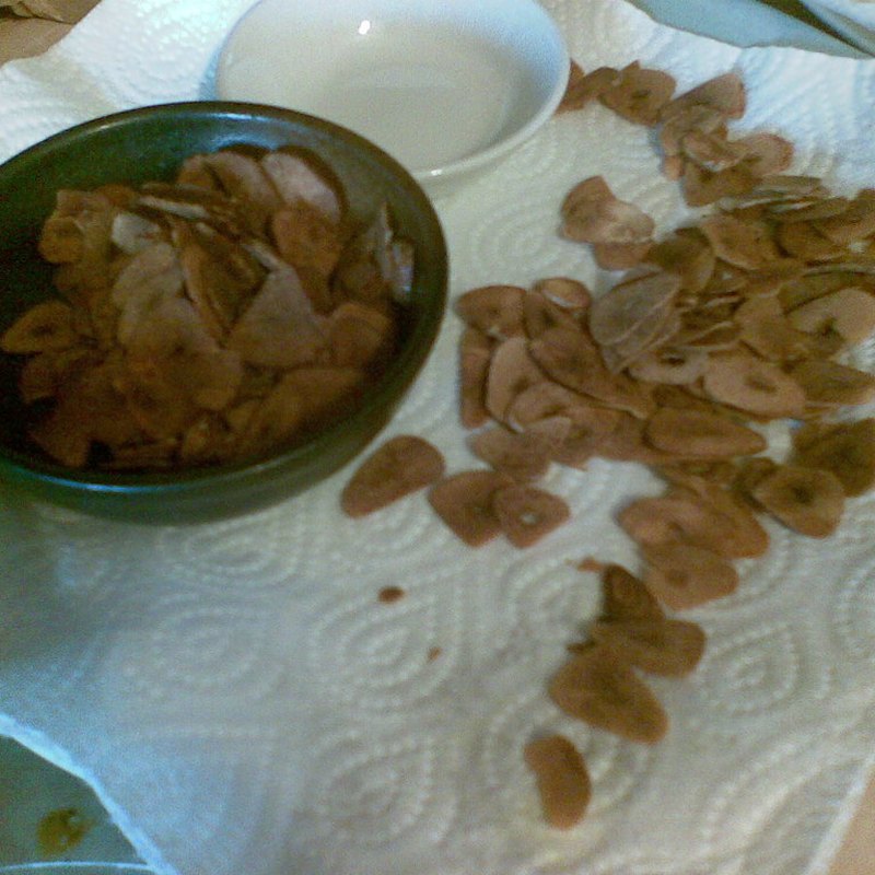 Garlic Flakes