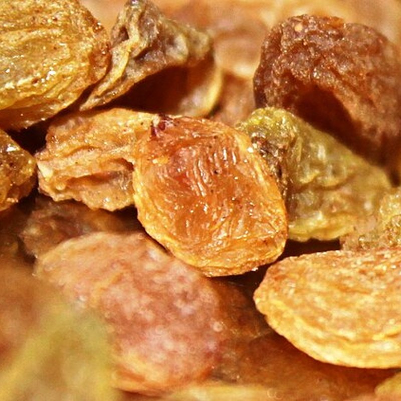 Raisins secs dorés Nashik A