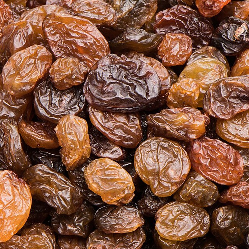 Raisins secs Malayar B