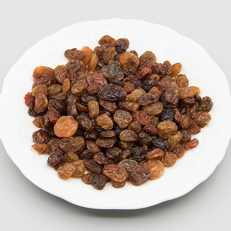 Raisins secs Malayar C