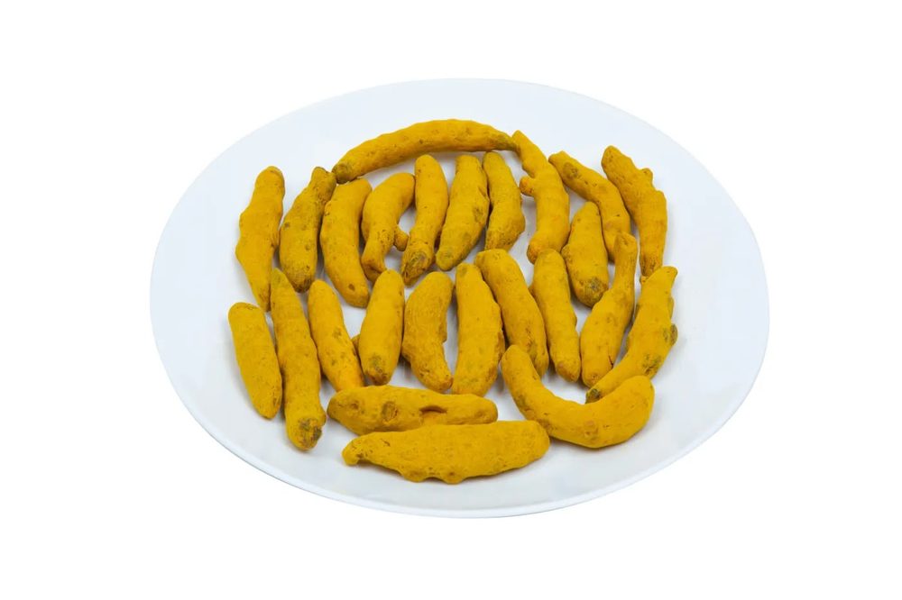 Turmeric Finger Deluxe